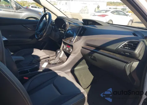 2021 Subaru Crosstrek Sport z USA, uszkodzony, nr VIN JF2GTHSC6MH655039